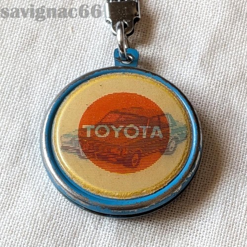 Toyota 60s portachiavi - toyota,