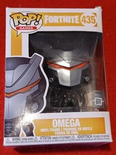Fortnite Battle Royale Omega Outfit POP! Games #435 Statuetta vinile Funko