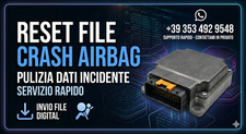 Reset File Crash Airbag -