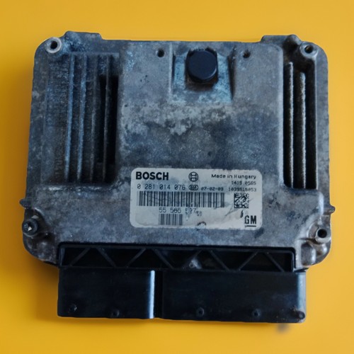 Centralina motore ecu - motore,