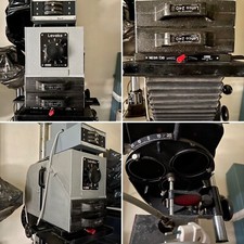 Ingranditore Durst Laborator 138S / CLS 201 Senza accessori solo condensatori