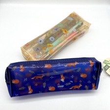 Astuccio grande trasparente