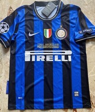 Maglia Inter finale Champions