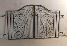 Porta da giardino cancello in