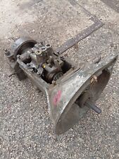 Cambio Fiat 508 Balilla 4 marce