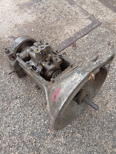 Cambio fiat 508 balilla - 508, 3