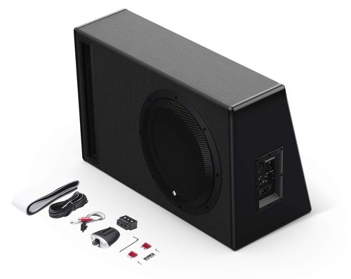 Subwoofer attivo rockford - subwoofer,