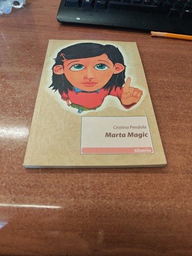 Cristina pendola marta magic - cristina,