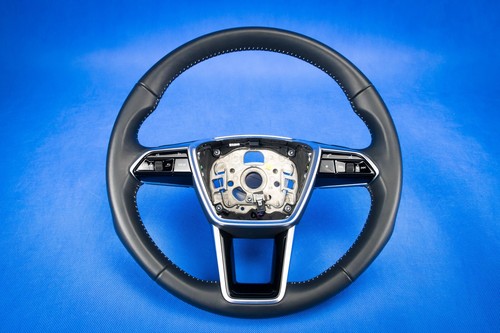 Volante pelle audi 4k a7 - a6,