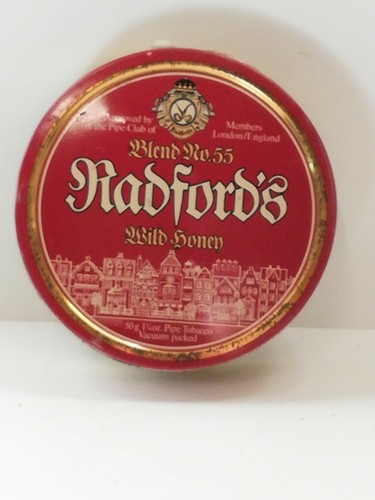 Radford blend 55 tabacco - radford's, n.