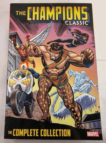 The champions classic - champions,
