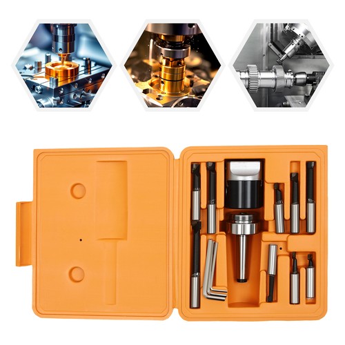 Accessori per fresatrici set