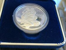 SAN MARINO Moneta argento