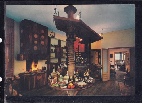 Cartolina quart ristorante - quart,