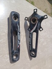 Tec Pedivelle Guarnitura In Carbonio Colnago Cannondale Specialized