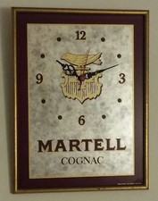 COGNAC MARTELL OROLOGIO SU