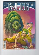 FUMETTO KYLION N. 8  - BUENA VISTA - COMICS 2005 - DISNEY - OTTIME CONDIZIONI