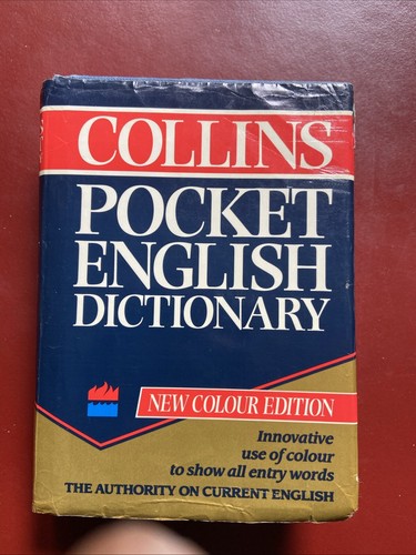 Collins pocket english - collins,