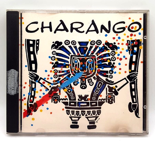 Charango cd - charango,