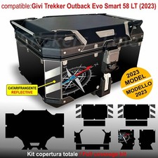 Adesivi per top case GIVI