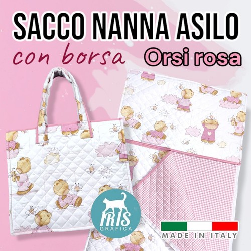 Sacco nanna asilo - sacco,