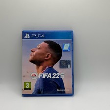 Fifa 22 Ps4 Gioco Sony