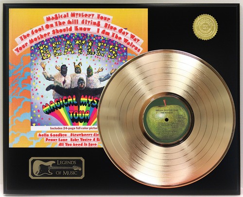 Beatles espositore targa - beatles,