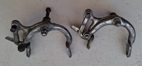 Coppia pinze freni bici corsa