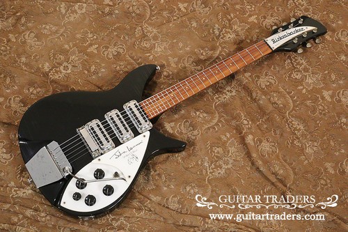 Rickenbacker 1990 325jl - 325jl, john