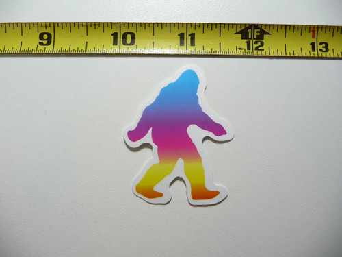 Bigfoot sasquatch colori - sasquatch,