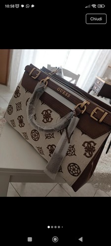 Borsa tracolla donna guess - borsa,