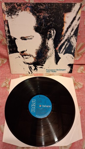 Vinile giri francesco de - giri,