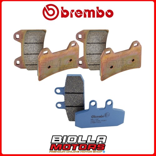 Kit pastiglie freno - freno, brembo