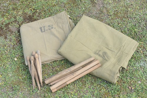 Tenda usa - tenda, shelter
