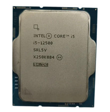 Intel Cpu processor 12gen i5-12500 4.6Ghz Lga 1700