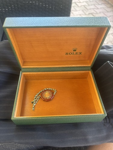 Scatola per orologi rolex - per,