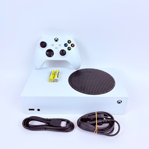 Console microsoft xbox series - xbox,