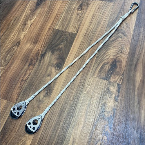 Freccette catamarano jib - freccette,