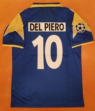 Maglia Calcio Juventus Del