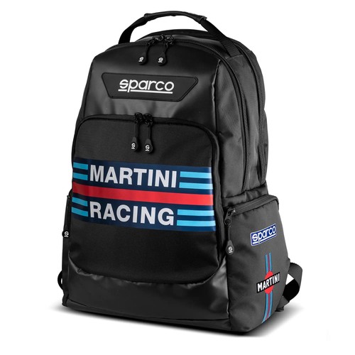Sparco 016445mrnr zaino - sparco,