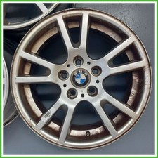 Cerchio in Lega BMW X3 (E83) (dal 09/2003 al 09/2006) 17 pollici 17 8.0J 5x120