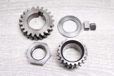 Lotto misto di ingranaggi a