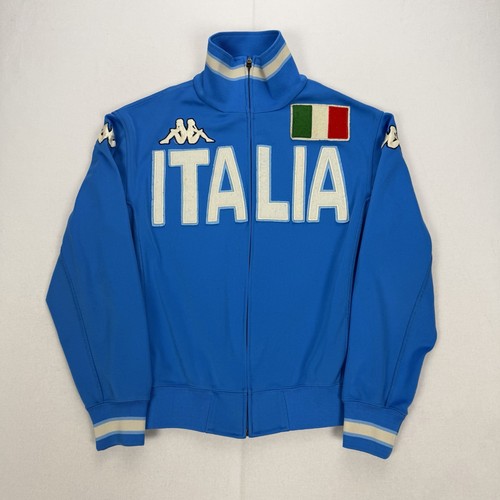 Giacca italia - italia, kappa