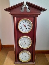 Barometro orologio termometro