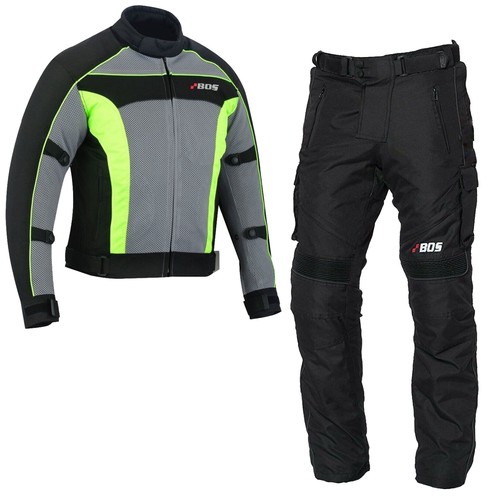 Combi tessuto moto uomo - ,