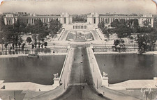 75 PARIS PONT D'IENA - 54727