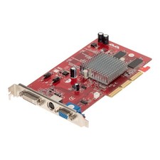 Scheda Grafica ATI RADEON 9200 SE 128MB AGP