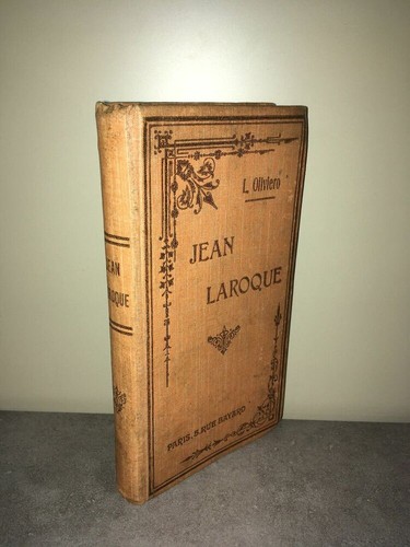 Oliviero jean laroque casa - jean,