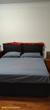 Letto matrimoniale IKEA