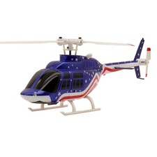 Torcster Elicottero Bell 206